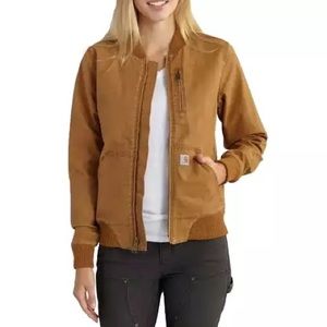 Carhartt Bomber Jacket